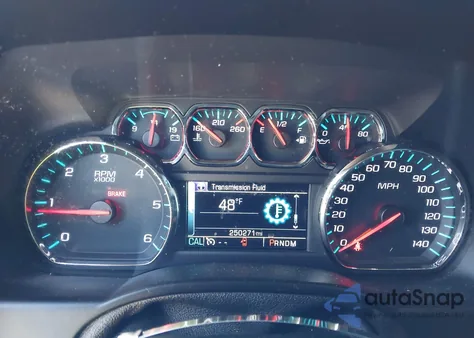 2016 Chevrolet Tahoe Ltz z USA, uszkodzony, nr VIN 1GNSKCKC3GR441386